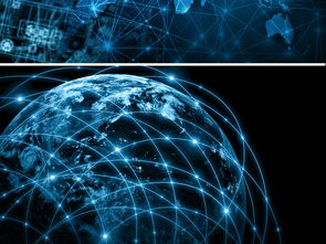 高清科技互联网通讯背景 现代电子网络科技商务设计素材全解析