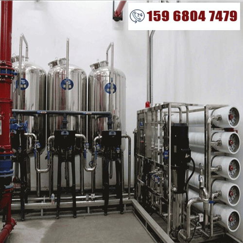 宁波达旺水处理厂 专业工业纯水机维修与RO膜滤芯更换服务