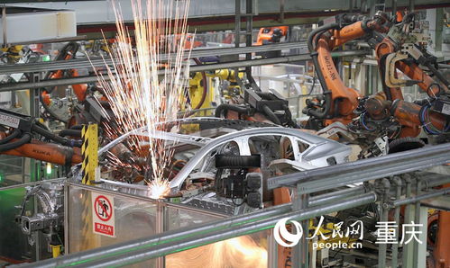 变形金刚在重庆改行 从科幻英雄到造车与网络科技新势力